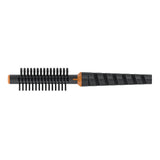 Janeke Professional Black Color Hair-Brush (Pack of 4)