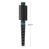 Janeke Professional Black Color Hair-Brush (Pack of 4)