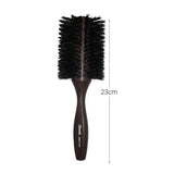 Janeke Professional Wooden Hair Brush (Pack of 4)