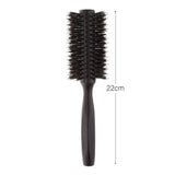 Janeke Professional Wooden Hair Brush (Pack of 4)