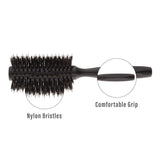 Janeke Professional Wooden Hair Brush (Pack of 4)
