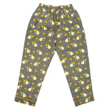 CASA DE NEENEE Starfish Cotton Notched  Pyjama Set, 3-4 Yrs