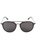 INVU Rectangular Sunglass with Grey  lens for Women