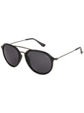 INVU Rectangular Sunglass with Grey  lens for Women