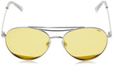 INVU Aviator Sunglass with Yellow  lens for Men