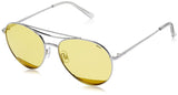 INVU Aviator Sunglass with Yellow  lens for Men
