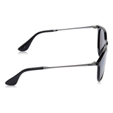 INVU Round Sunglass with Silver lens for Men