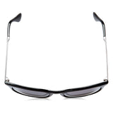 INVU Round Sunglass with Silver lens for Men