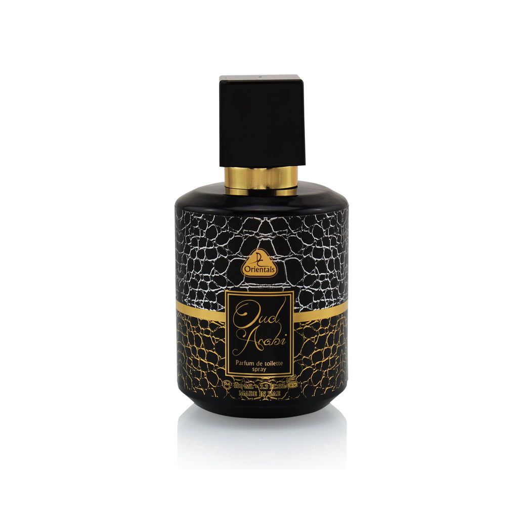 Dorall Collection Orientals Oud Arabi Perfum de Toilette for Unisex 100ml