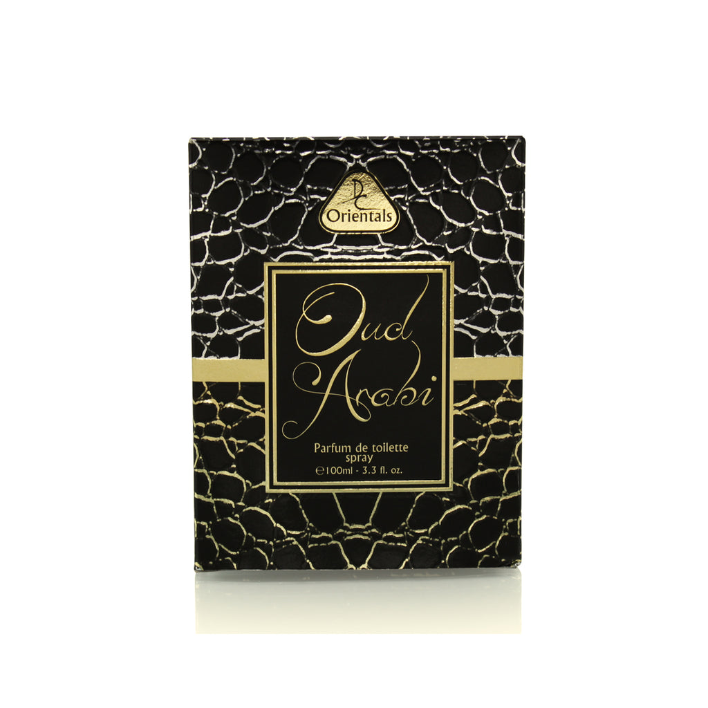 Dorall Collection Orientals Oud Arabi Perfum de Toilette for Unisex 100ml