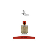 Dorall Collection Orientals Oud Rose Perfum de Toilette for Unisex 100ml