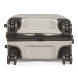 SWISSBRAND Dublin Hard Body Cabin Grey Luggage Trolley