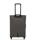 SWISSBRAND BARCELONA Range Olive Color Soft Cabin Luggage