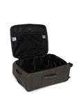 SWISSBRAND BARCELONA Range Olive Color Soft Cabin Luggage