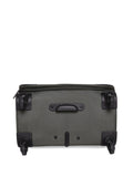 SWISSBRAND BARCELONA Range Olive Color Soft Cabin Luggage