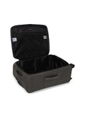 SWISSBRAND BARCELONA Range Olive Color Soft Cabin Luggage
