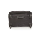 SWISSBRAND Hamilton Soft Body Medium Black Luggage Trolley