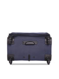 SWISSBRAND Hamilton Soft Medium Navy Luggage Trolley