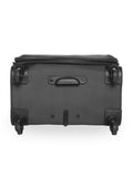 SWISSBRAND Hamilton Soft Large Dark Grey Luggage Trolley
