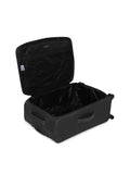 SWISSBRAND HAMILTON Range Dark Grey Color Soft Medium Luggage