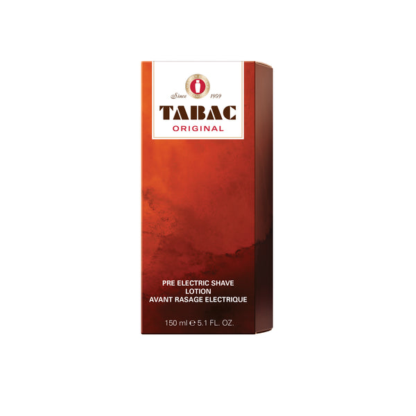 Tabac Original Pre Electric Shave Lotion 150ml
