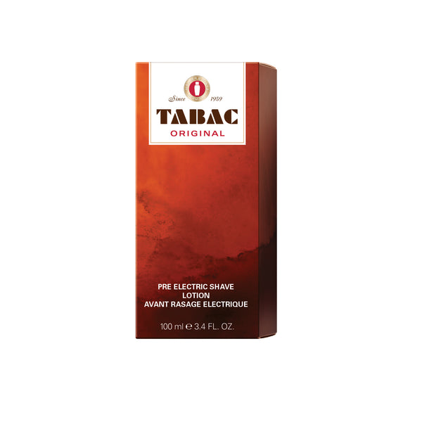 Tabac Original Pre Electric Shave Lotion 100ml