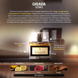 Gisada Uomo Eau de Toilette 100ml