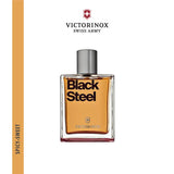 Victorinox Black Steel Eau de Toilette