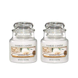 Yankee Candle Classic  Jar Wedding Day Scented Candles - Pack of 2